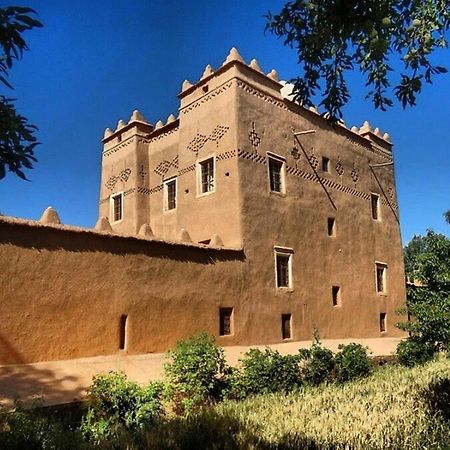 Hotel Kasbah Ait Moussa Kelaat-M'Gouna Exterior foto