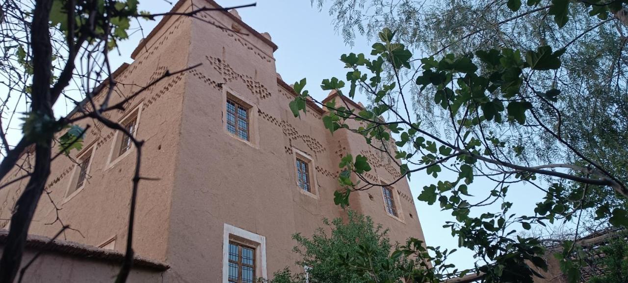 Hotel Kasbah Ait Moussa Kelaat-M'Gouna Exterior foto