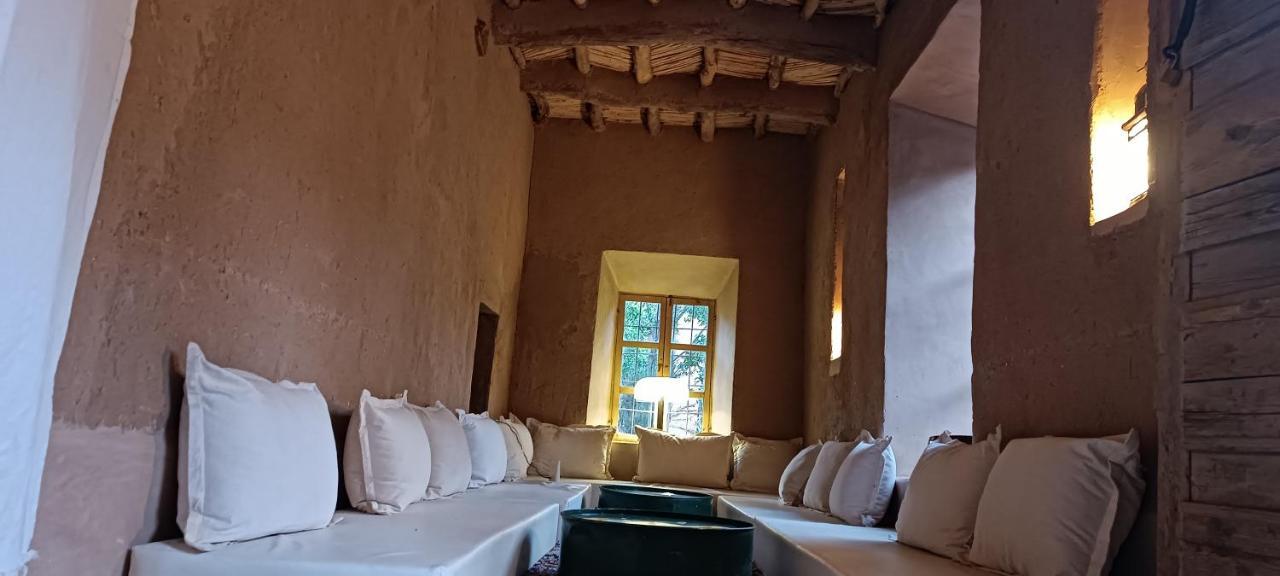 Hotel Kasbah Ait Moussa Kelaat-M'Gouna Exterior foto