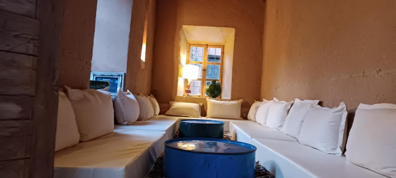 Hotel Kasbah Ait Moussa Kelaat-M'Gouna Exterior foto