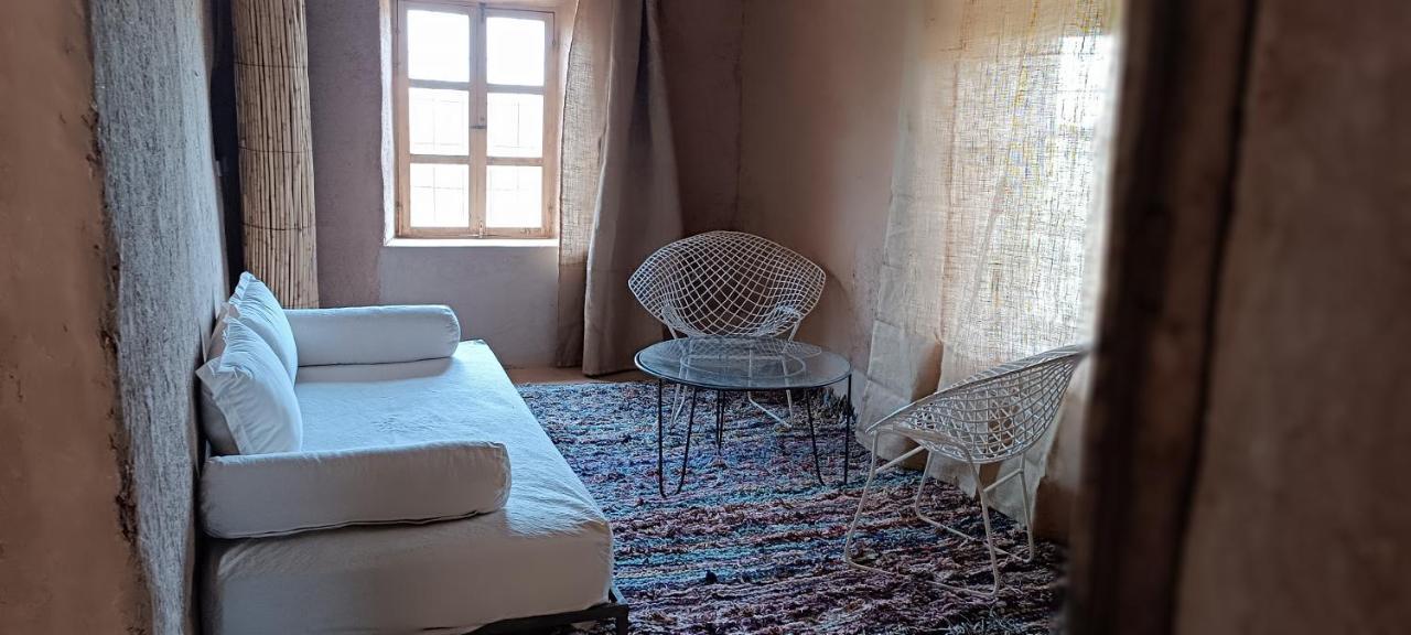 Hotel Kasbah Ait Moussa Kelaat-M'Gouna Exterior foto