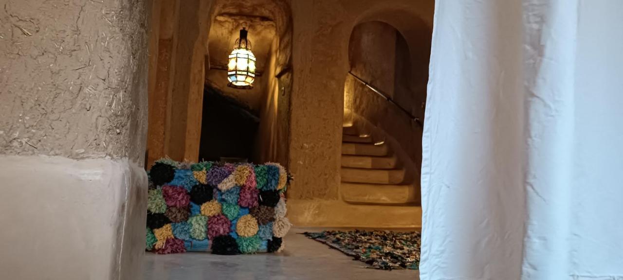 Hotel Kasbah Ait Moussa Kelaat-M'Gouna Exterior foto
