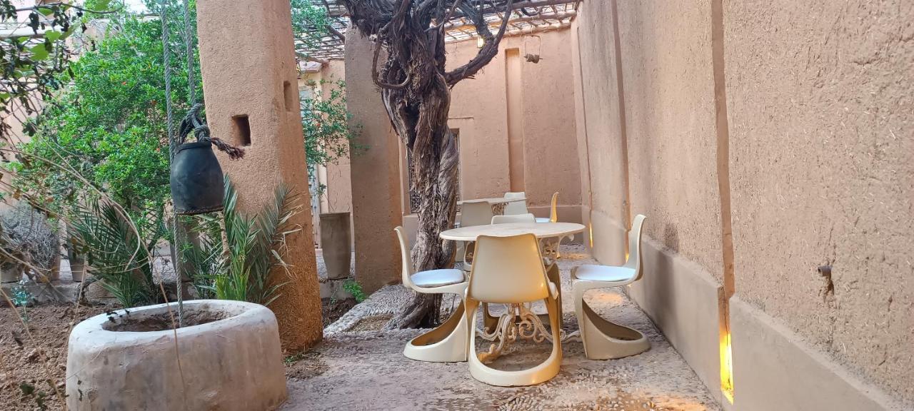 Hotel Kasbah Ait Moussa Kelaat-M'Gouna Exterior foto