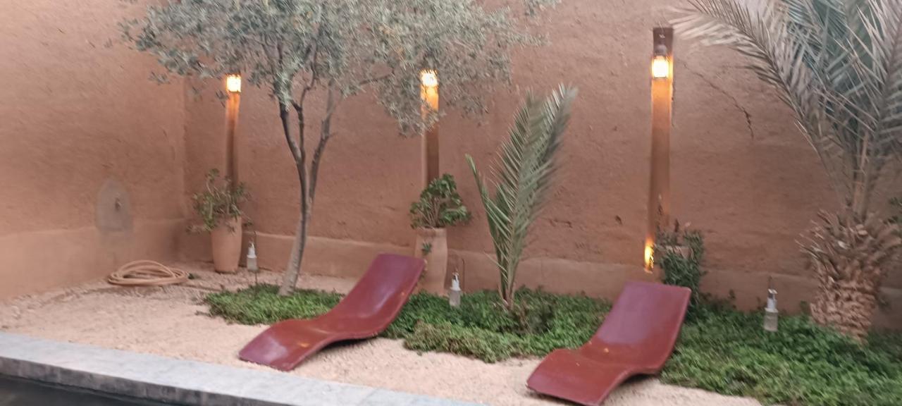 Hotel Kasbah Ait Moussa Kelaat-M'Gouna Exterior foto