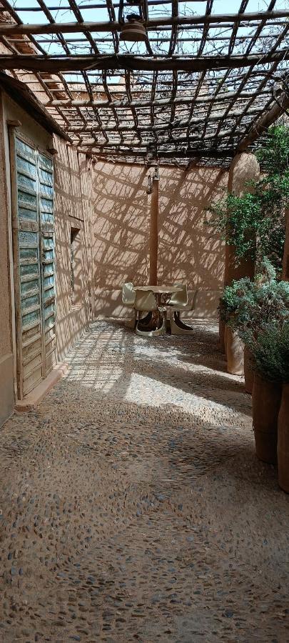 Hotel Kasbah Ait Moussa Kelaat-M'Gouna Exterior foto