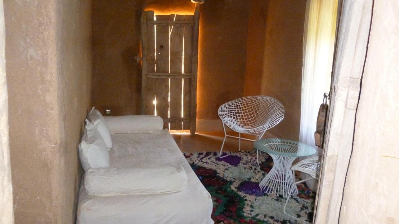 Hotel Kasbah Ait Moussa Kelaat-M'Gouna Exterior foto