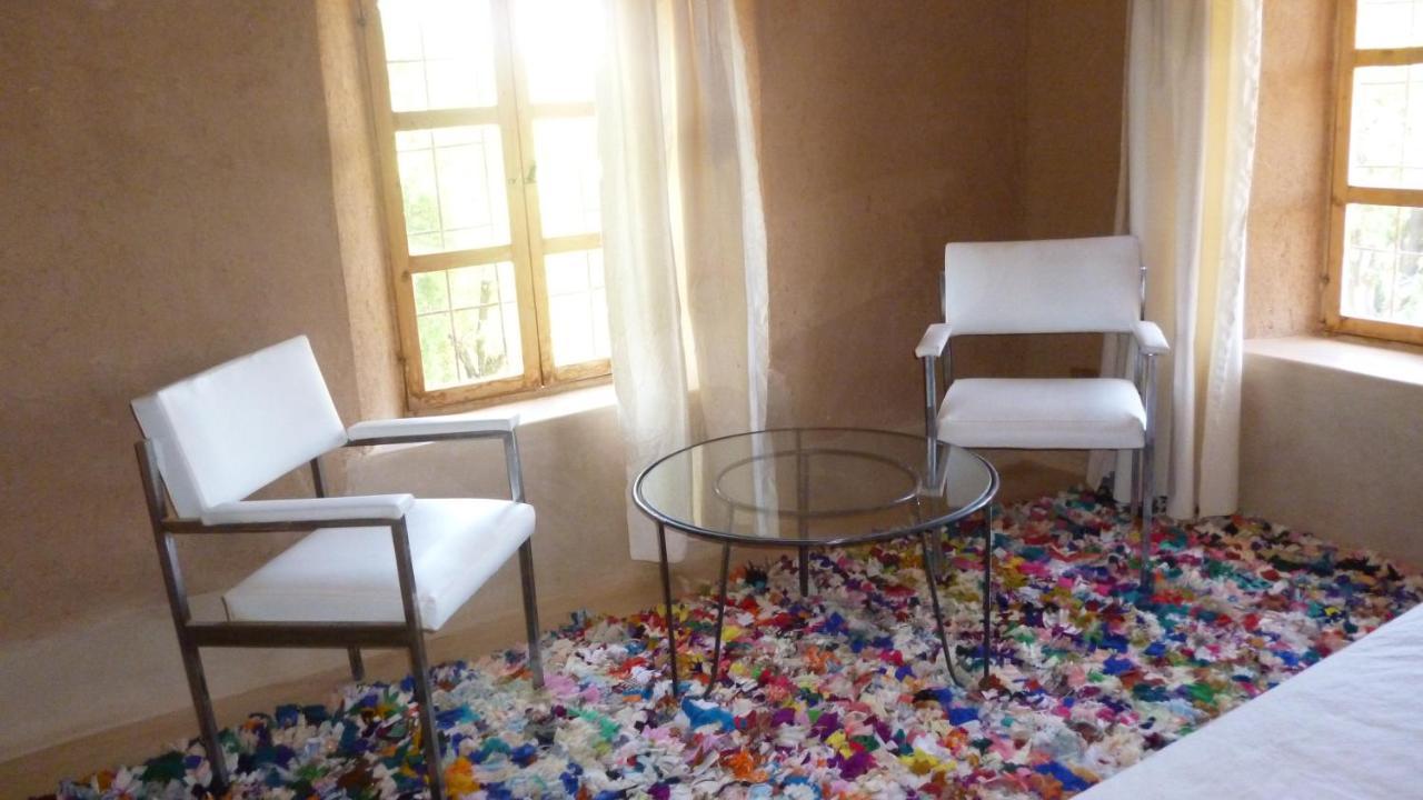 Hotel Kasbah Ait Moussa Kelaat-M'Gouna Exterior foto