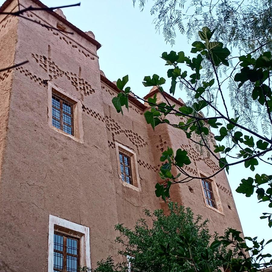 Hotel Kasbah Ait Moussa Kelaat-M'Gouna Exterior foto