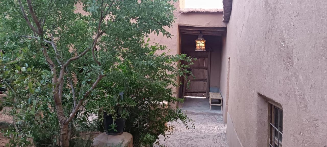 Hotel Kasbah Ait Moussa Kelaat-M'Gouna Exterior foto