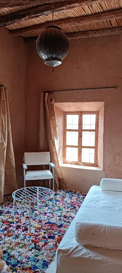 Hotel Kasbah Ait Moussa Kelaat-M'Gouna Exterior foto