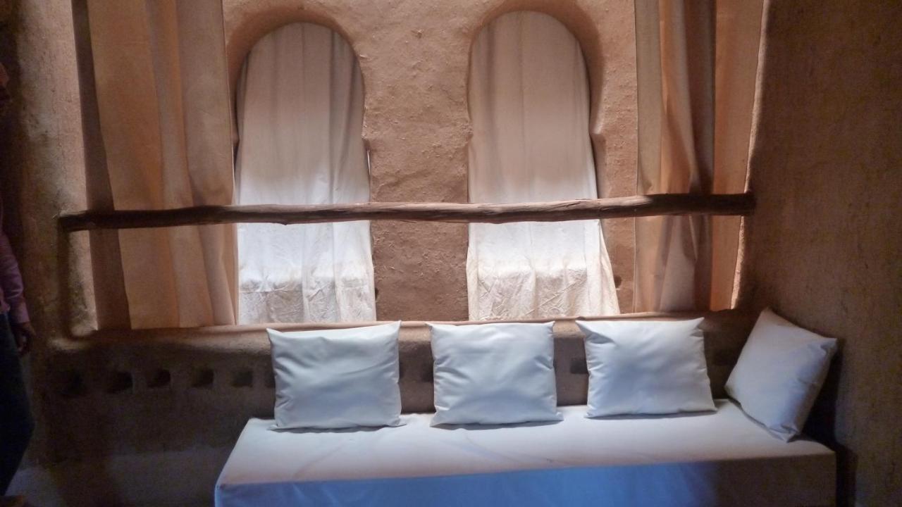Hotel Kasbah Ait Moussa Kelaat-M'Gouna Exterior foto