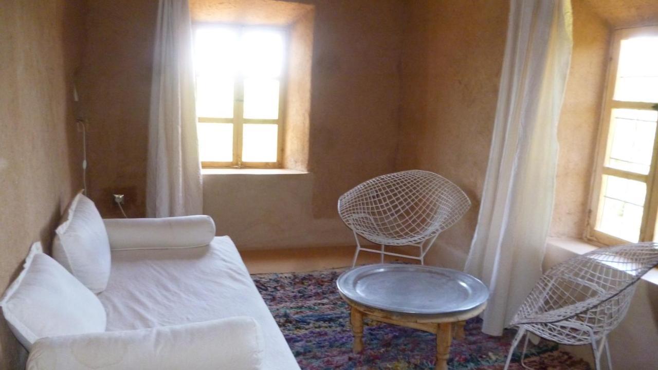 Hotel Kasbah Ait Moussa Kelaat-M'Gouna Exterior foto