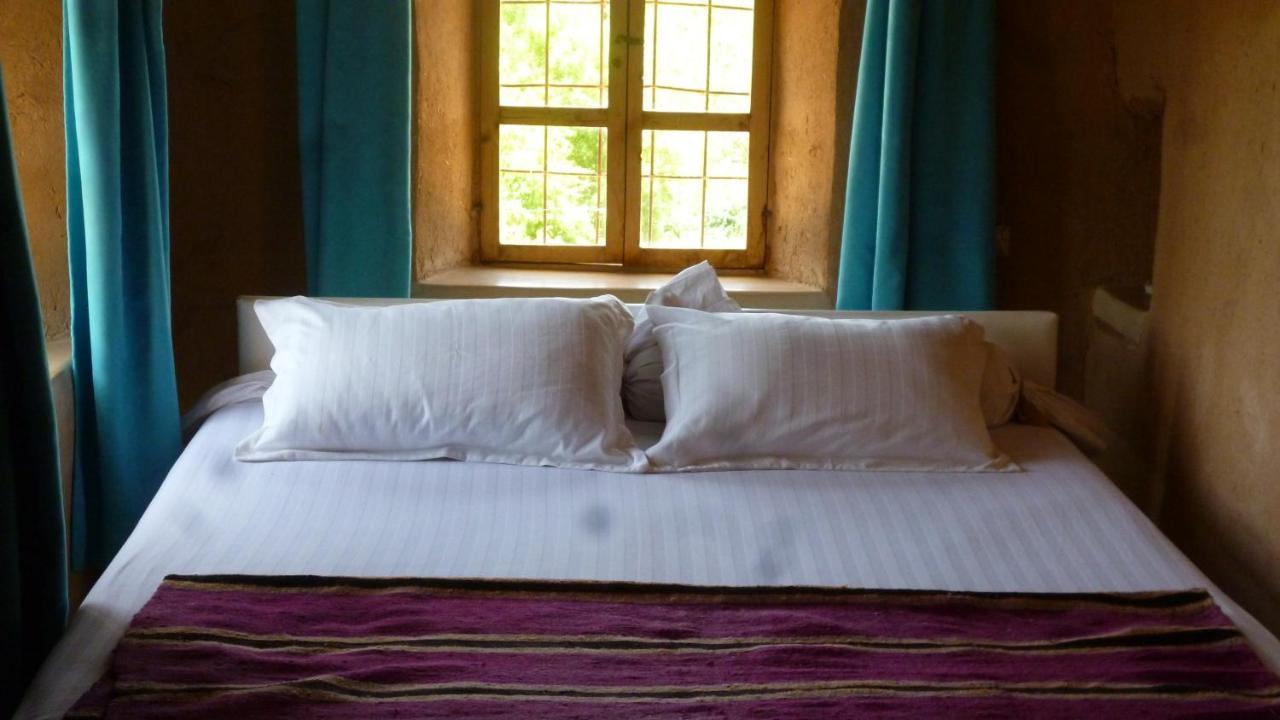Hotel Kasbah Ait Moussa Kelaat-M'Gouna Exterior foto
