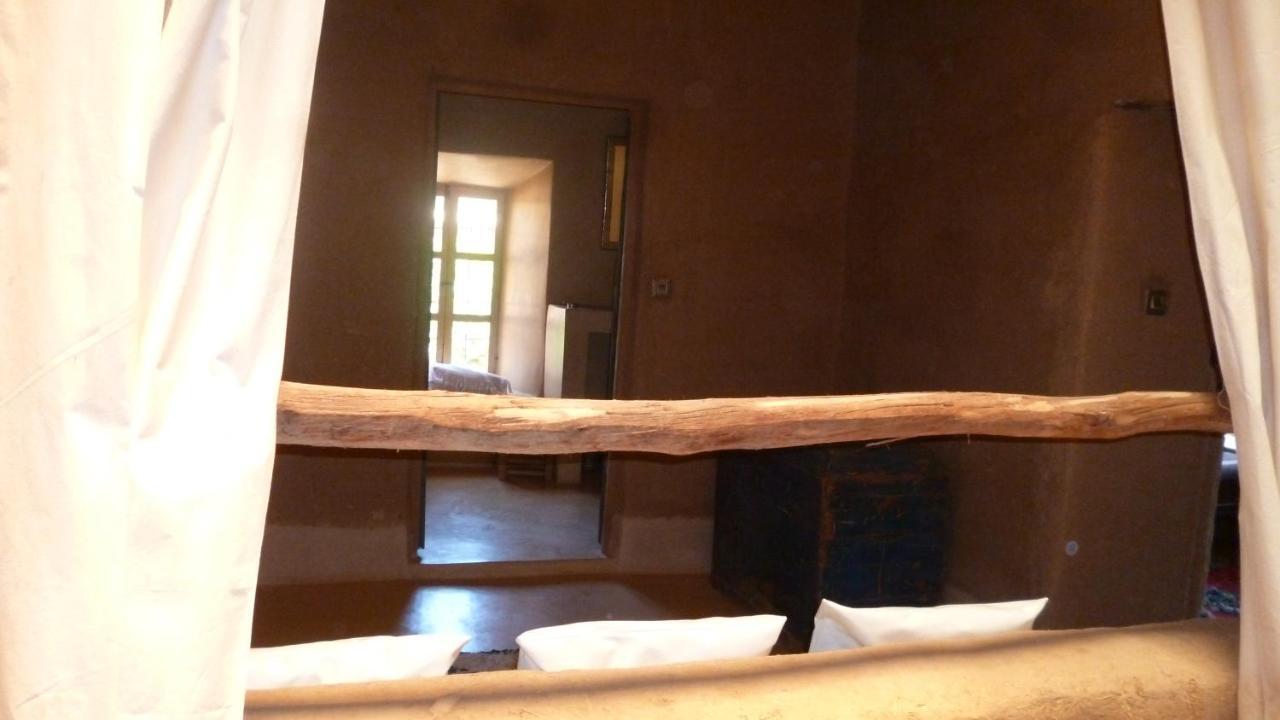 Hotel Kasbah Ait Moussa Kelaat-M'Gouna Exterior foto