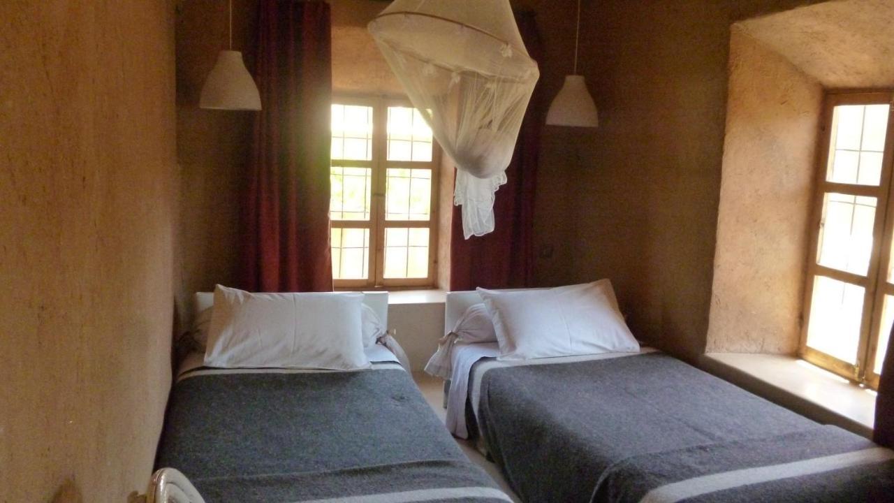 Hotel Kasbah Ait Moussa Kelaat-M'Gouna Exterior foto