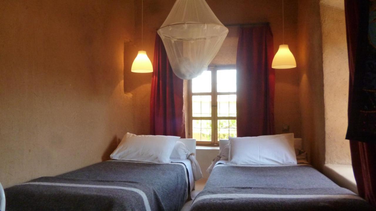 Hotel Kasbah Ait Moussa Kelaat-M'Gouna Exterior foto
