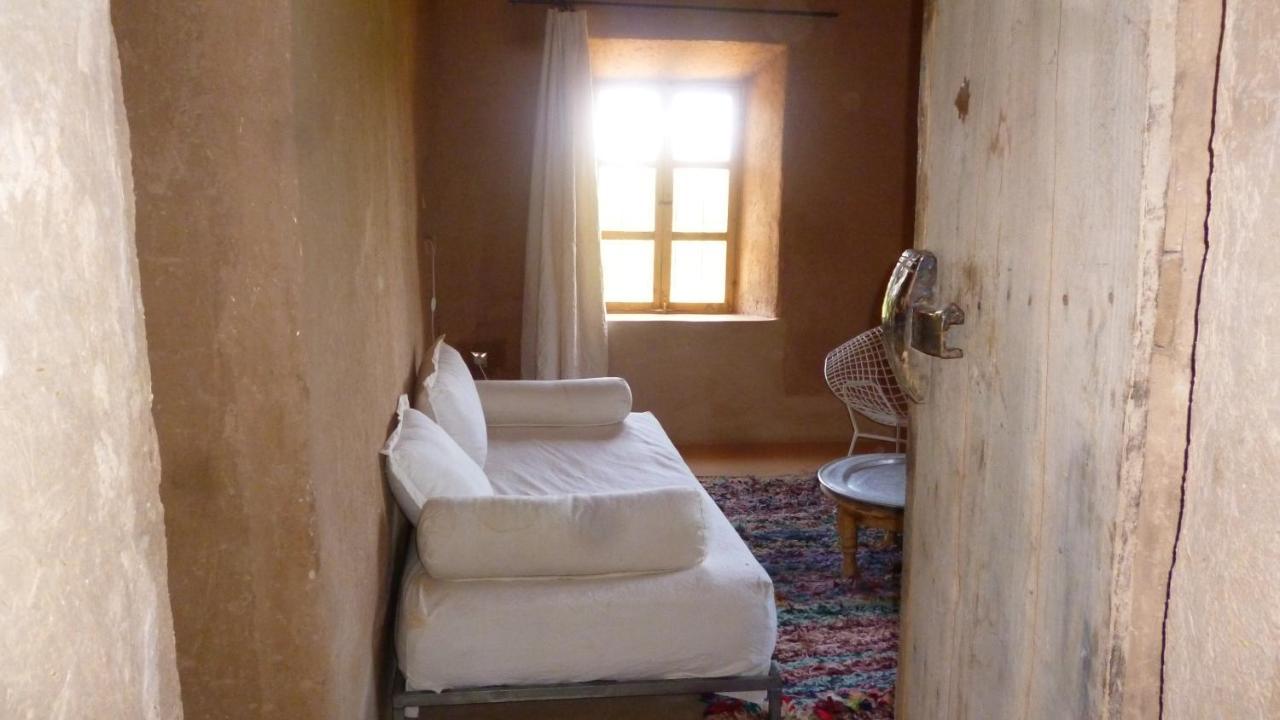 Hotel Kasbah Ait Moussa Kelaat-M'Gouna Exterior foto