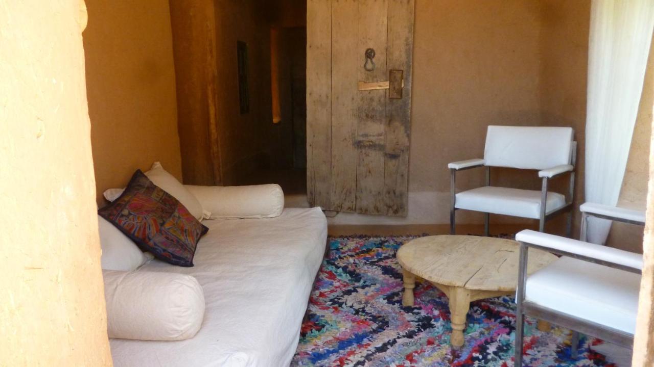 Hotel Kasbah Ait Moussa Kelaat-M'Gouna Exterior foto