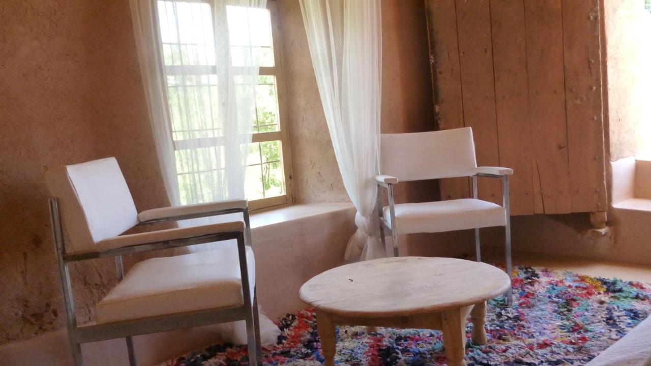 Hotel Kasbah Ait Moussa Kelaat-M'Gouna Exterior foto