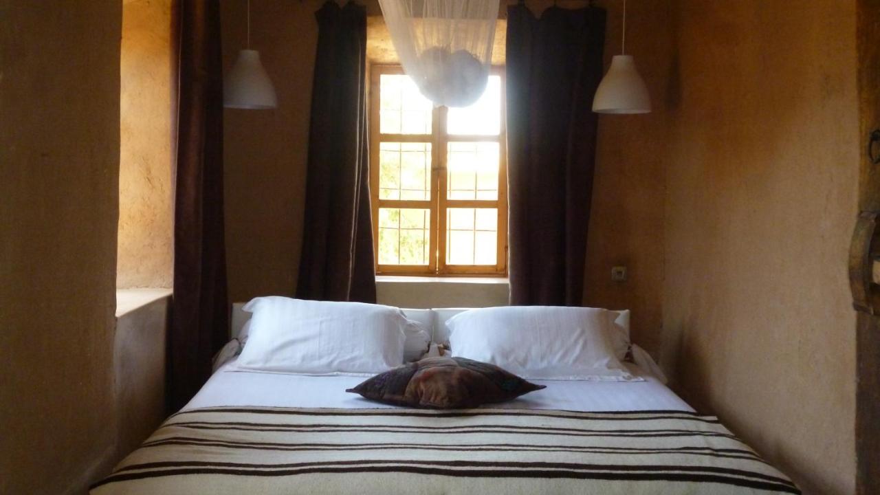 Hotel Kasbah Ait Moussa Kelaat-M'Gouna Exterior foto
