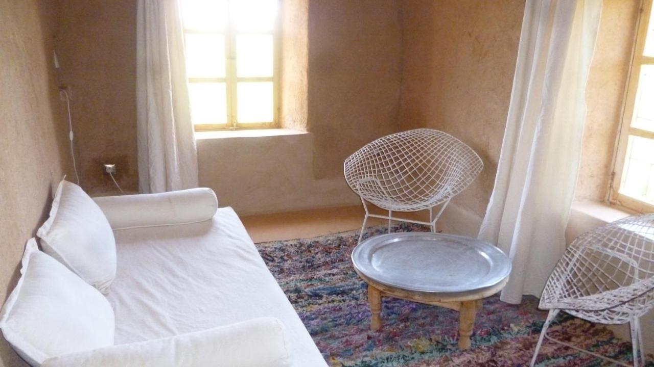 Hotel Kasbah Ait Moussa Kelaat-M'Gouna Exterior foto